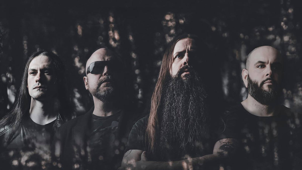 Hear DÅÅTH’s reverent cover of MORBID ANGEL’s “Where the Slime Live”