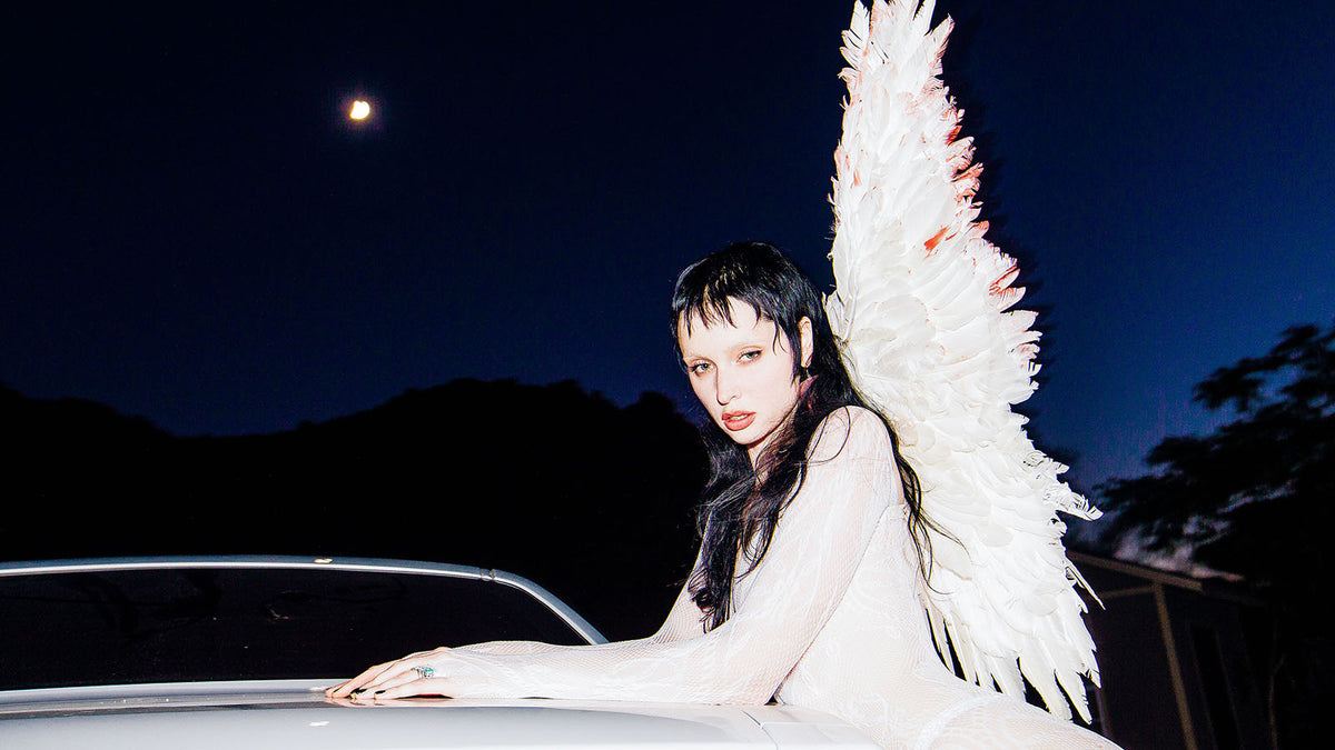 Dana Dentata Signs to Roadrunner, Debuts Sexy, Gory Performance Art Film