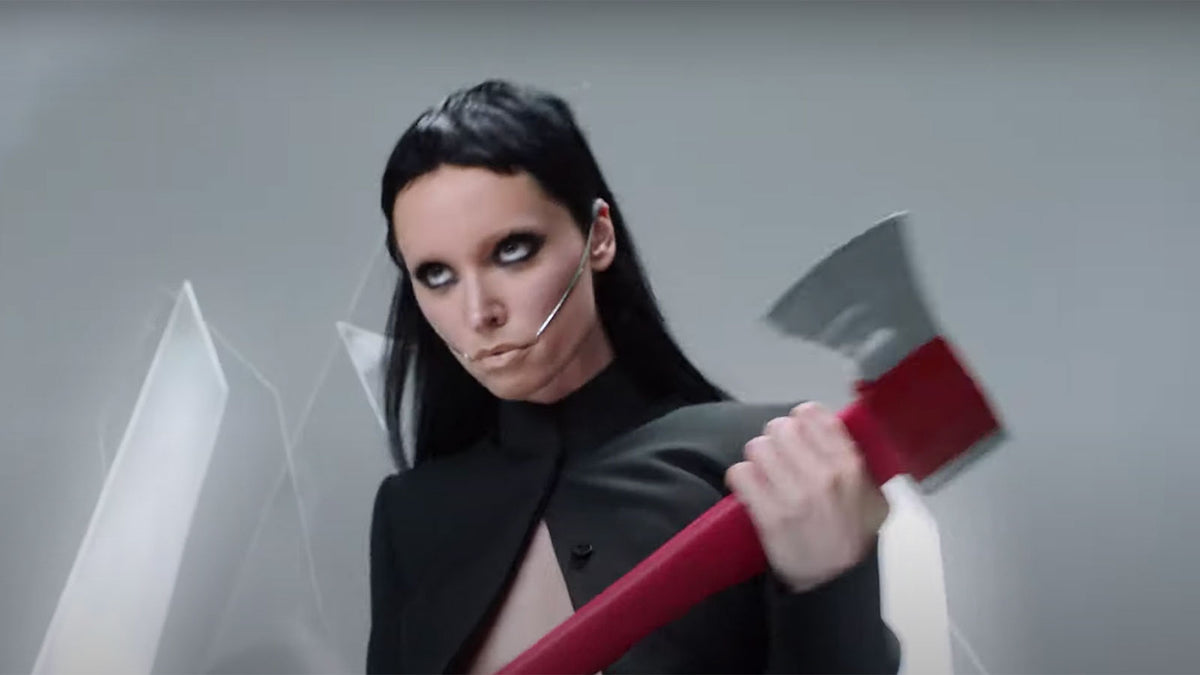 See Dana Dentata Rage in Video for New Banger “Apology” Produced by 100 gecs’ Dylan Brady