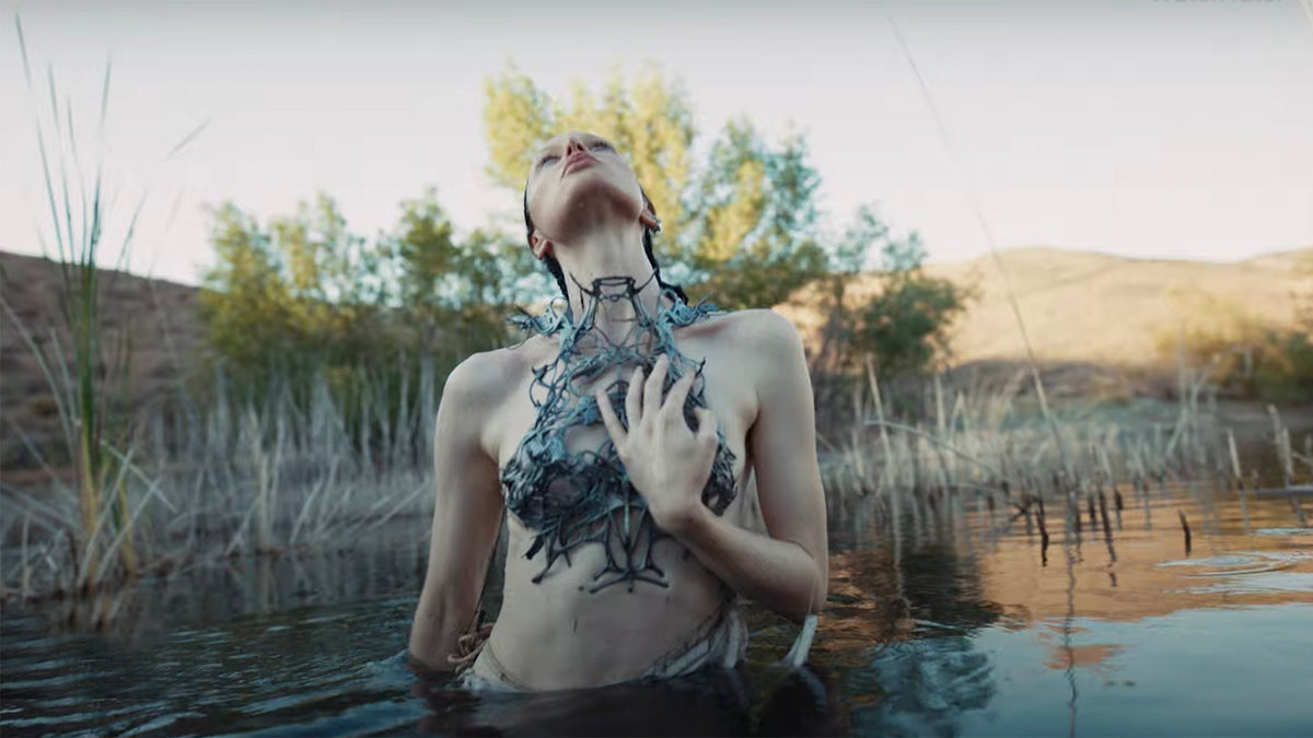 Hear Dana Dentata’s Rap-Metal Banger “pantychrist” Produced by 100 gecs’ Dylan Brady