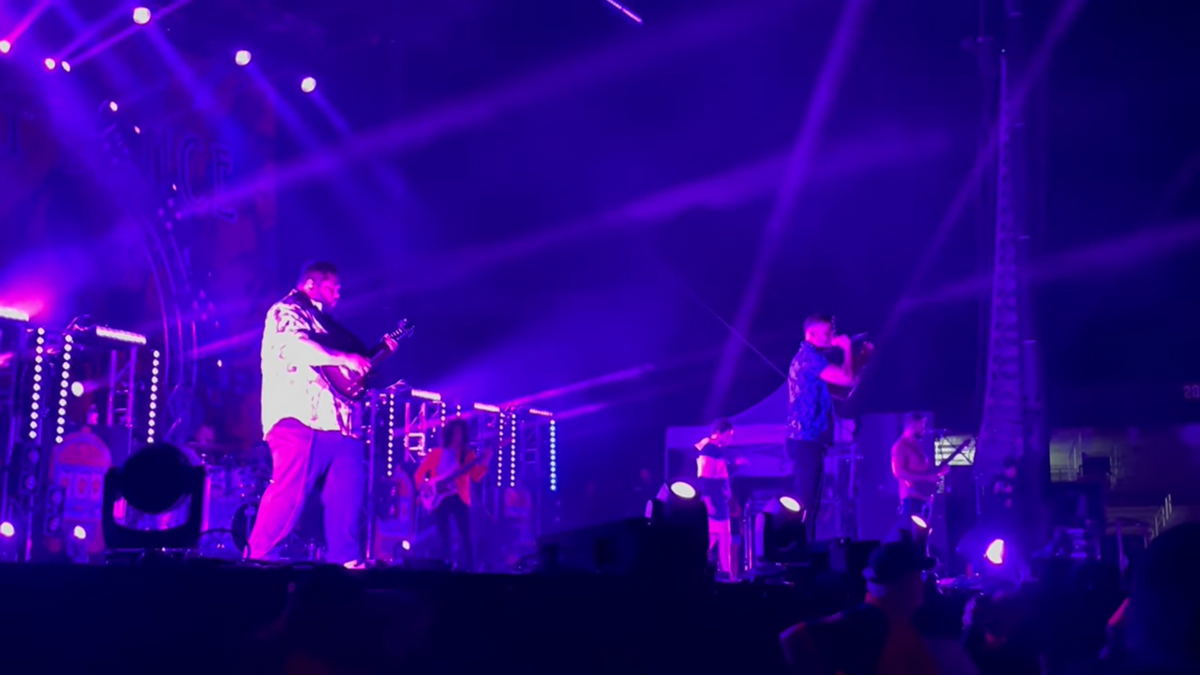 See Dance Gavin Dance Play First Show Since Tim Feerick’s Death