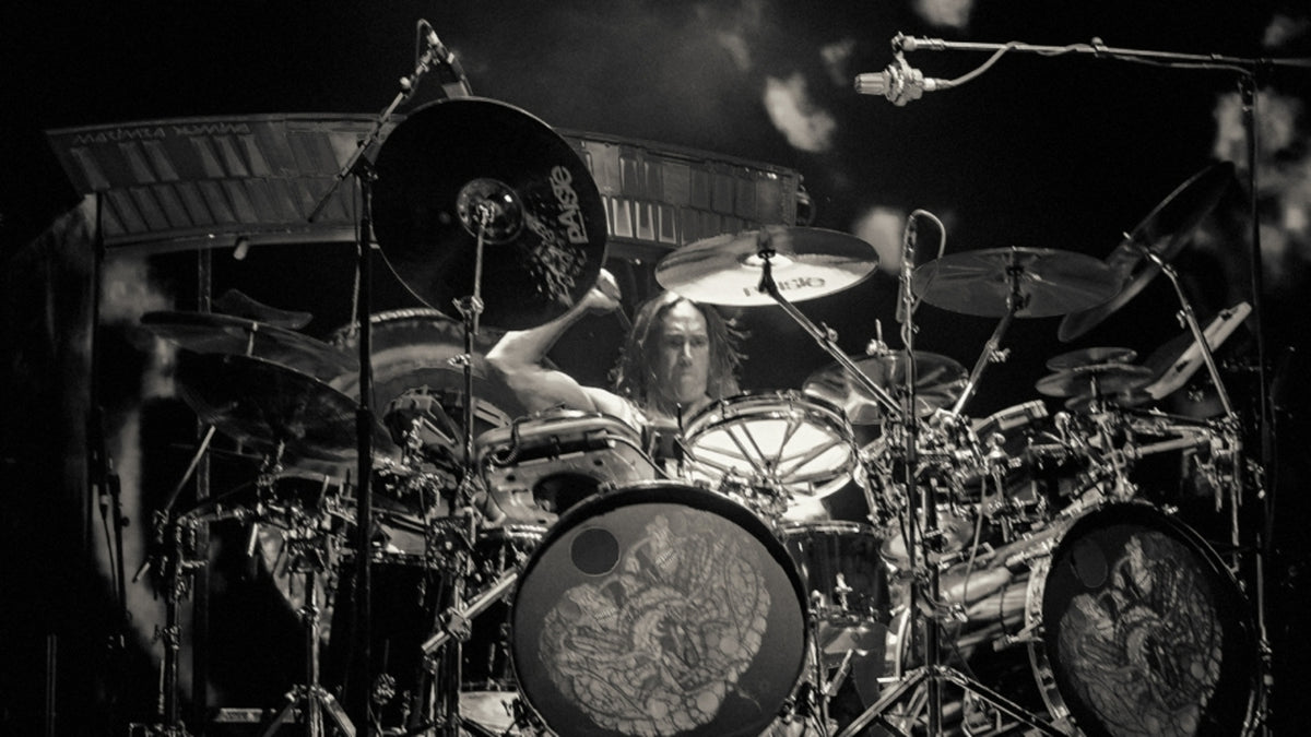 DANNY CAREY picks hardest TOOL songs to play live