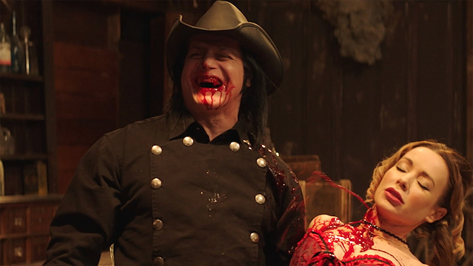 Danzig Working on New Horror Movie Involving “One-Percenter Werewolf Bikers”