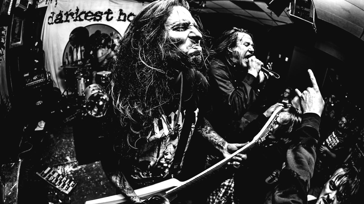 Darkest Hour’s Mike Schleibaum: How I Got “Hooked” on At the Gates
