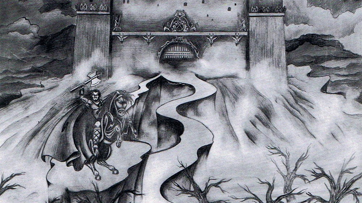 White Whale Vinyl: The Hunt for Satyricon’s ‘Dark Medieval Times’