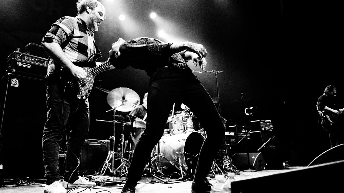 Hear Noise-Rock Act Daughters’ Brash, Danceable New Song “The Reason They Hate Me”