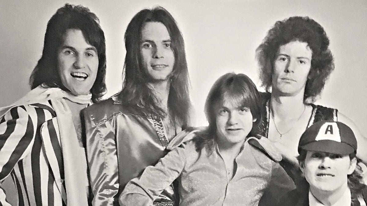 White Whale Vinyl: The Strange Case of AC/DC’s First Single