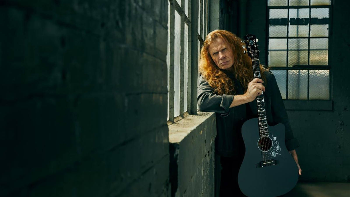 Megadeth’s Dave Mustaine Picks 3 Great Non-Metal Albums for Metalheads