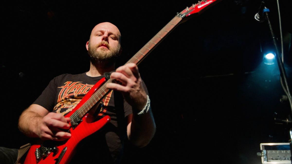 David Andersson, Soilwork Guitarist, Dead at 47