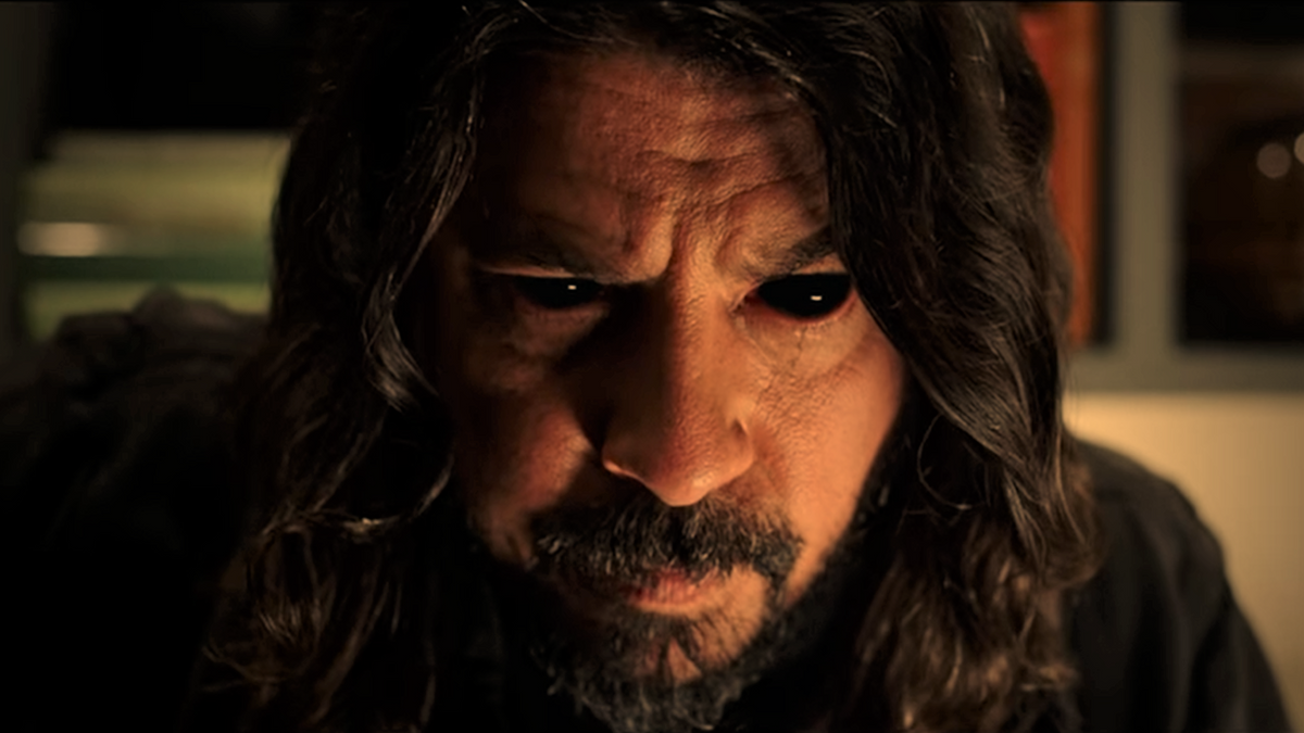 See Dave Grohl Get Possessed in Foo Fighters Horror Movie Teaser
