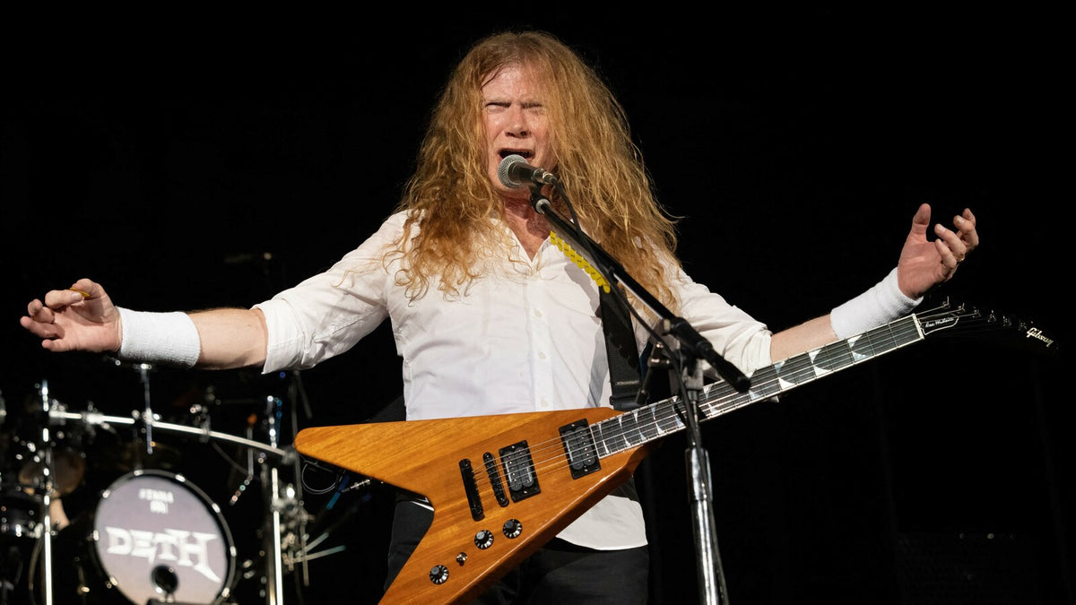 Megadeth’s Dave Mustaine on New Album: I Have a Couple “Bands In My Crosshairs”