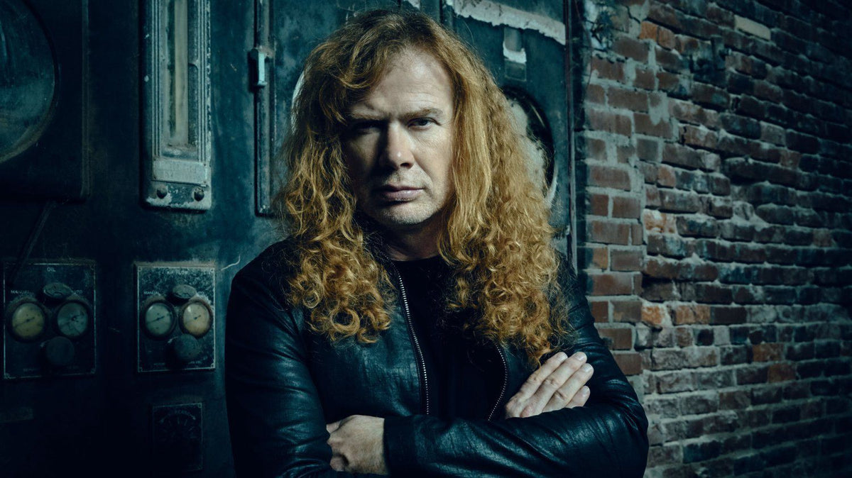 Megadeth’s David Ellefson: Dave Mustaine Has Completed Cancer Treatment