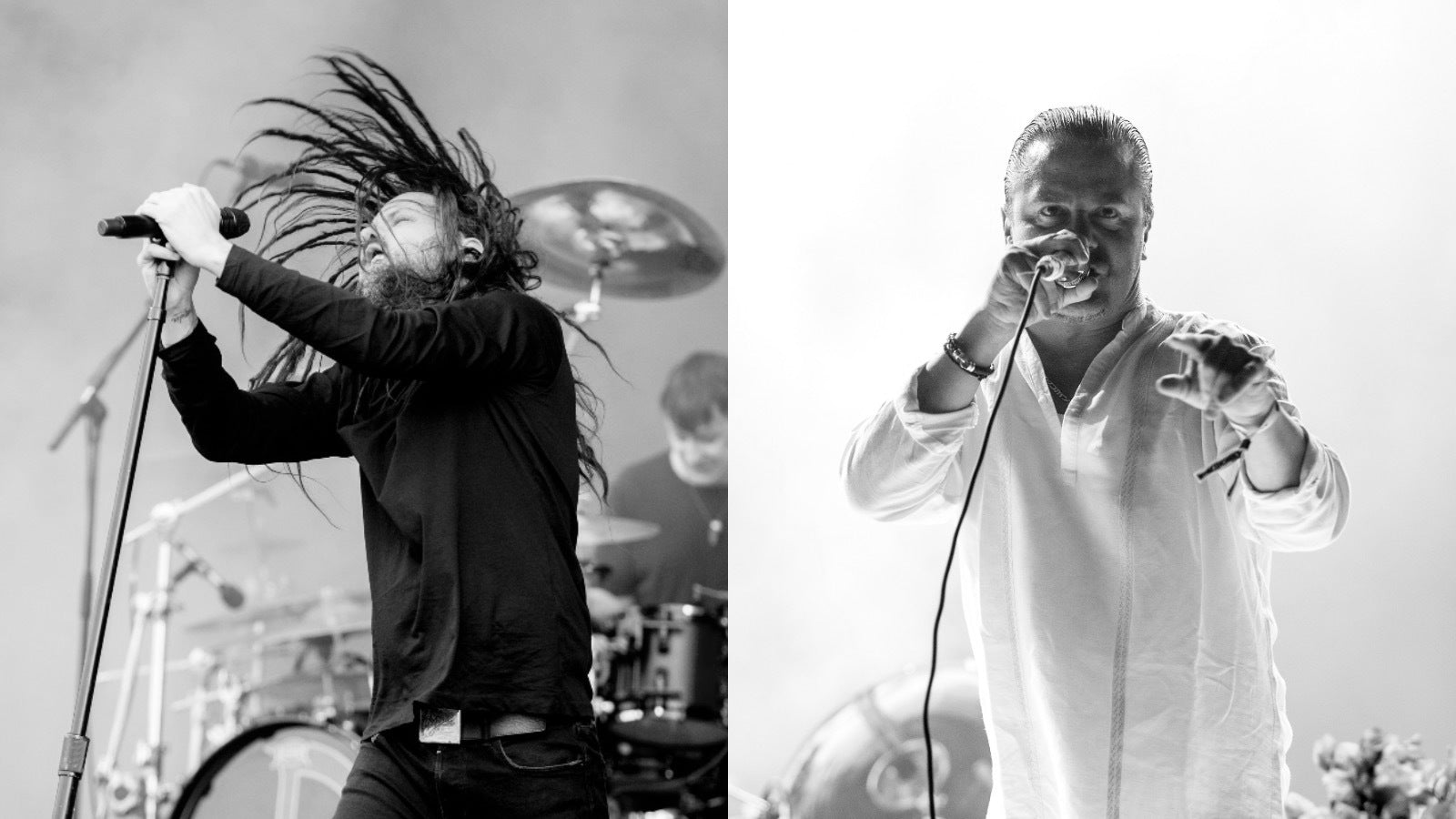 Korn and Faith No More Announce Epic Summer Tour