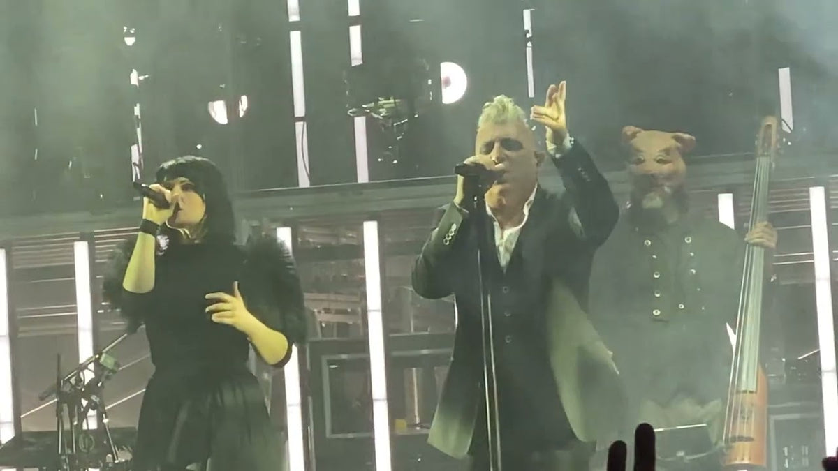 A PERFECT CIRCLE, PRIMUS and PUSCIFER’s Sessanta tour kickoff: See setlist and videos