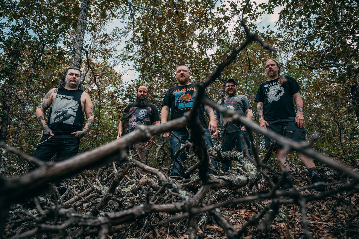 Hear Sludge Titans Deadbird’s Soaring New Doom-Prog Epic “Brought Low”