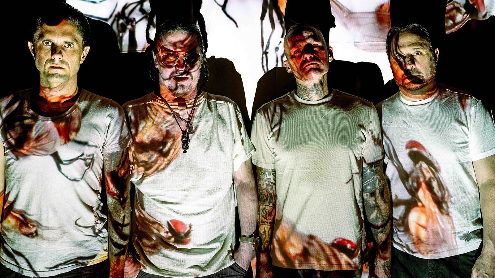 Dave Lombardo on Dead Cross, Mike Patton, Making “The Most Brutal Piece of Work We Can”