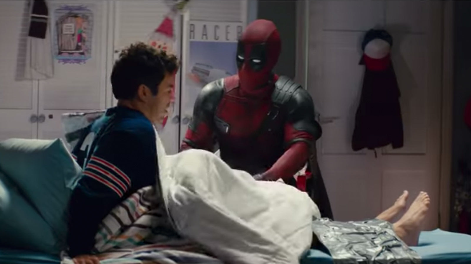 Watch Crazy New ‘Once Upon a Deadpool’ Trailer Spoof ‘The Princess Bride’