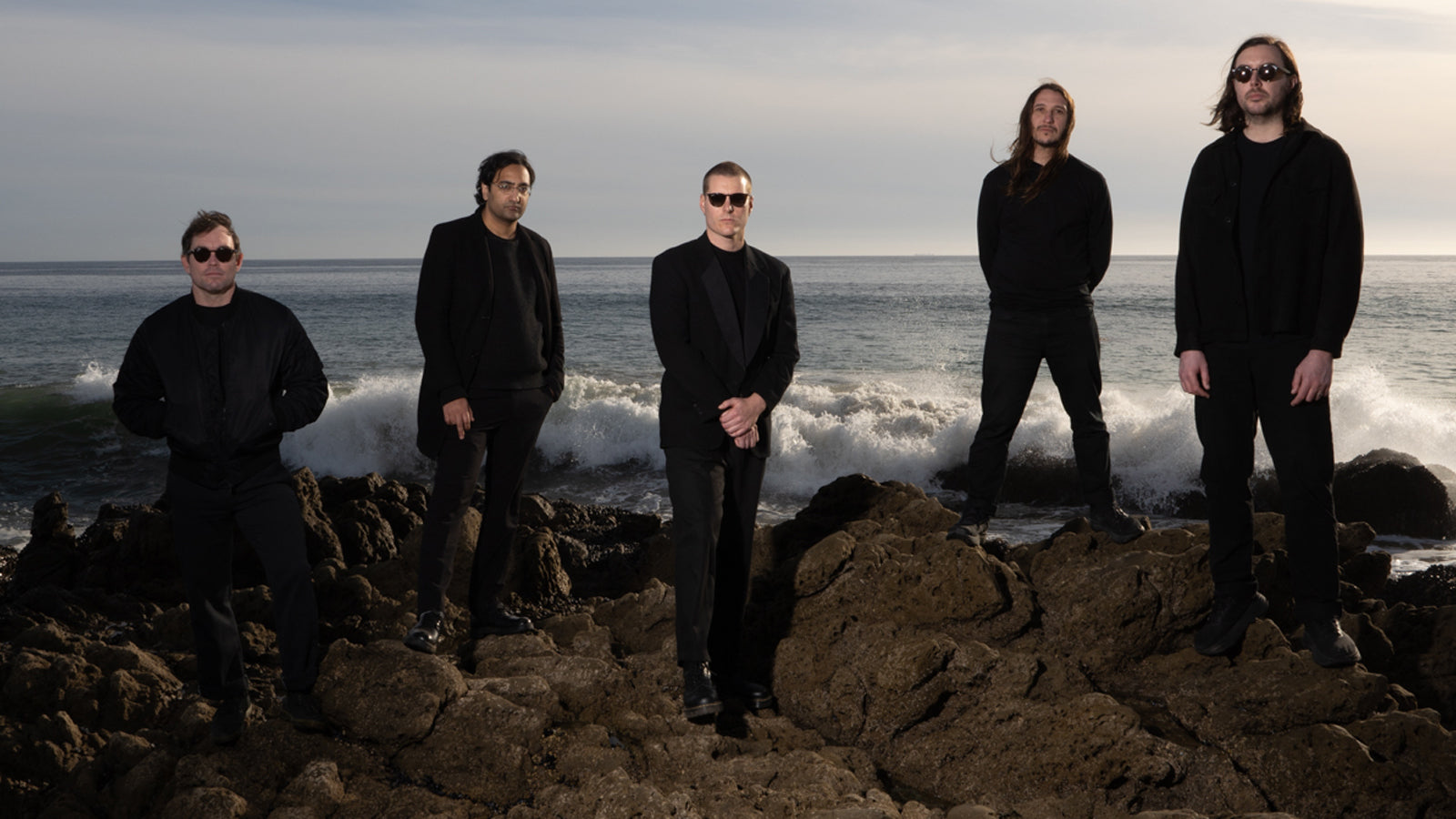 DEAFHEAVEN star on cover of REVOLVER’s Spring 2025 Issue
