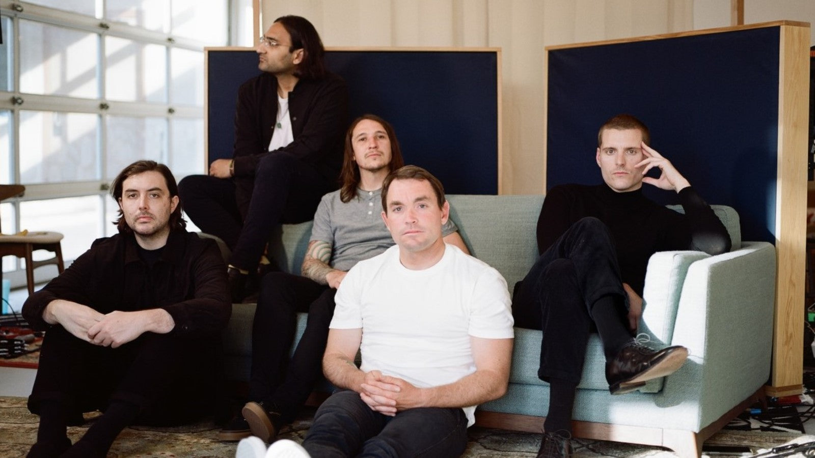 Hear Deafheaven Embrace Clean Vocals on New Stunner “Great Mass of Color”