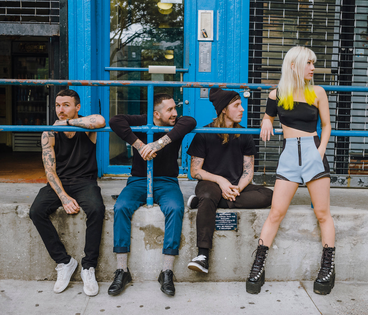 Nothing Offshoot Death of Lovers to Play Revolver NYC Show