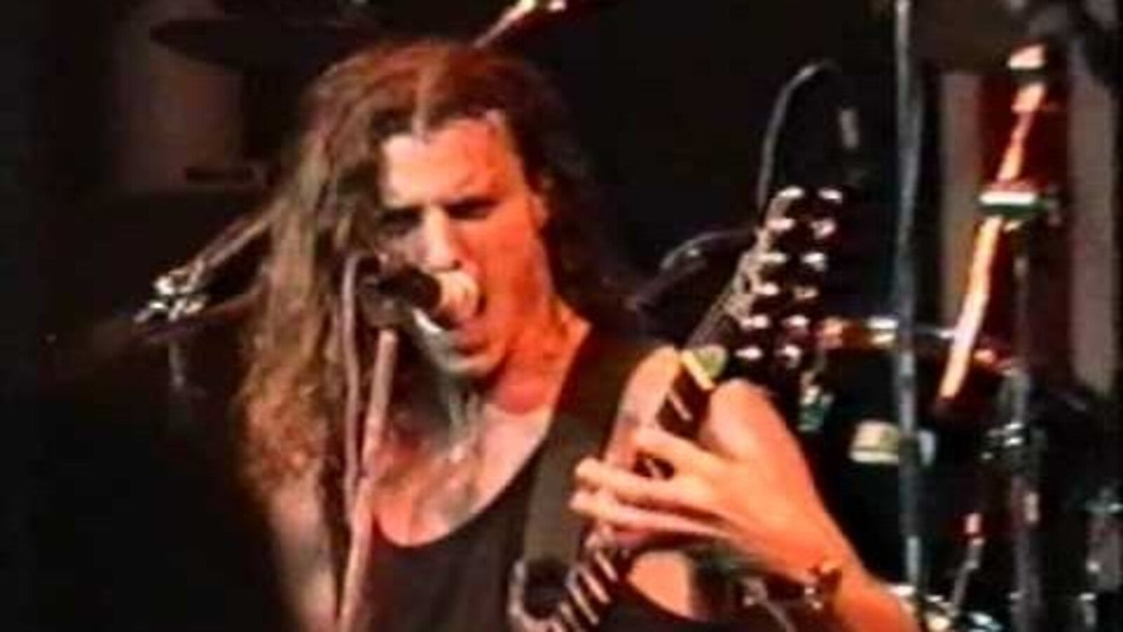See DEATH play brutal cover of SLAYER’s “Black Magic” in 1993