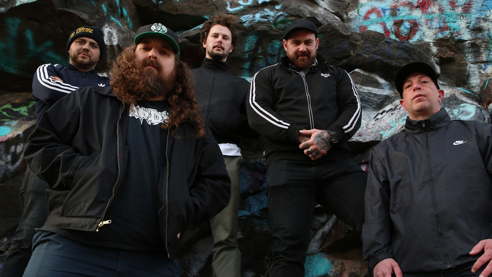 Hear Hardcore Vets Death Before Dishonor’s Crushing First New Song in 10 Years