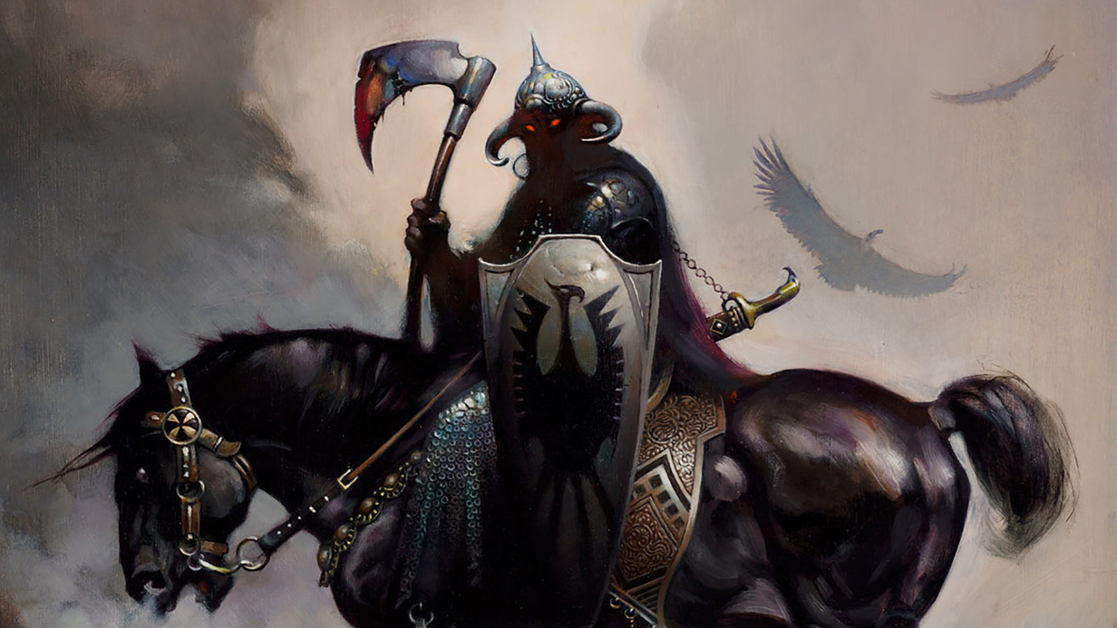 Frazetta Girls Releases Badass Frank Frazetta Fall/Winter 2019 Collection
