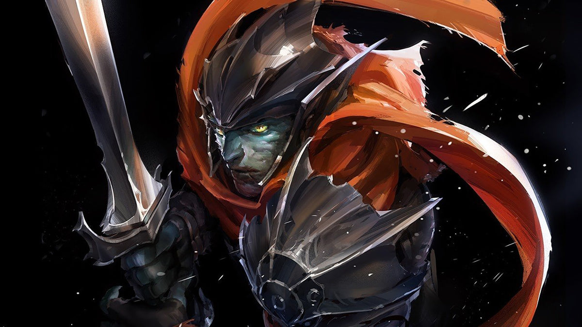 Inside ‘Death’s Gambit’: Insane Indie Game Full of Swords, Beasts, Gothic Evil