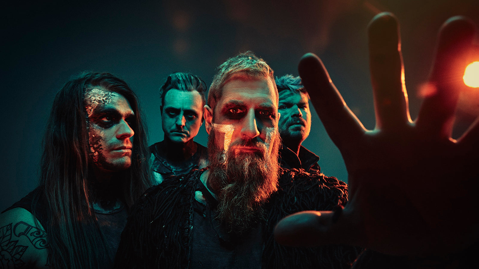 Hear DED’s Roaring New Songs “A Mannequin Idol (Lullaby)” and “Eyes Sewn Shut”