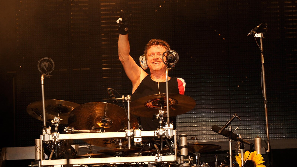 DEF LEPPARD drummer RICK ALLEN assaulted in Florida