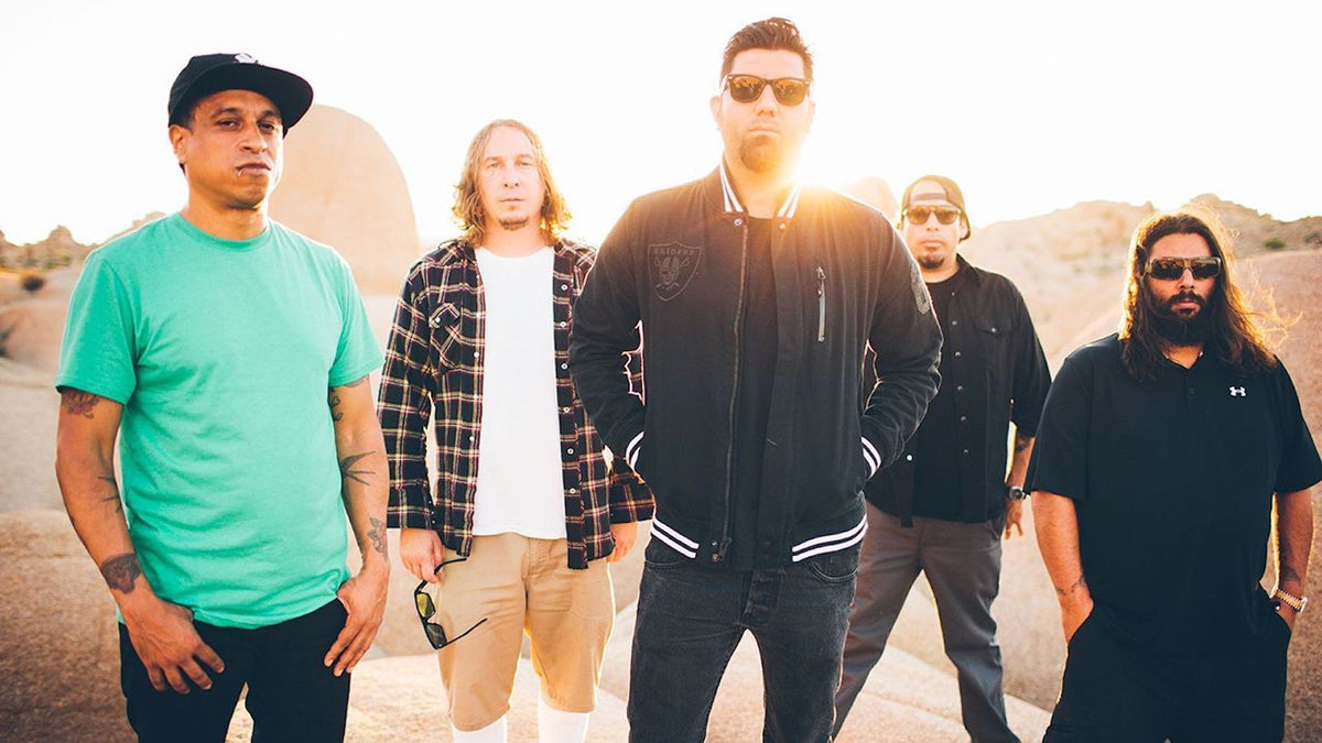 Deftones Announce ‘Diamond Eyes’ 10th Anniversary Global Listening Party