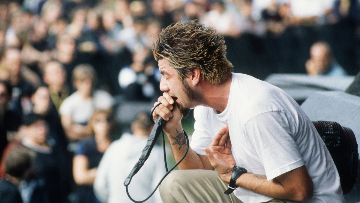 See Deftones Cover Suicidal Tendencies’ “Subliminal” on Warped Tour 1998