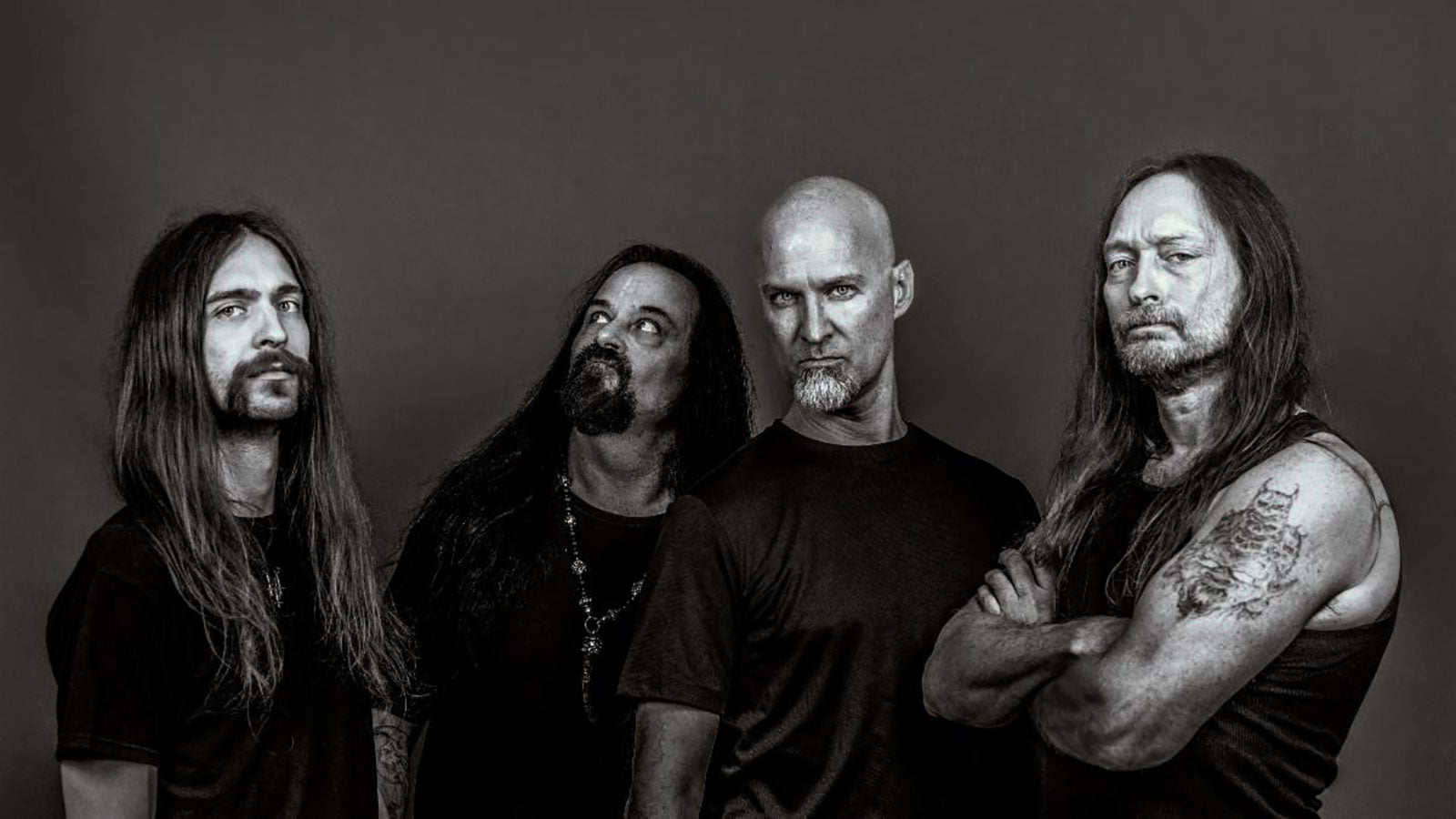 Hear DEICIDE’s new Christmas single “Bury the Cross…With Your Christ”