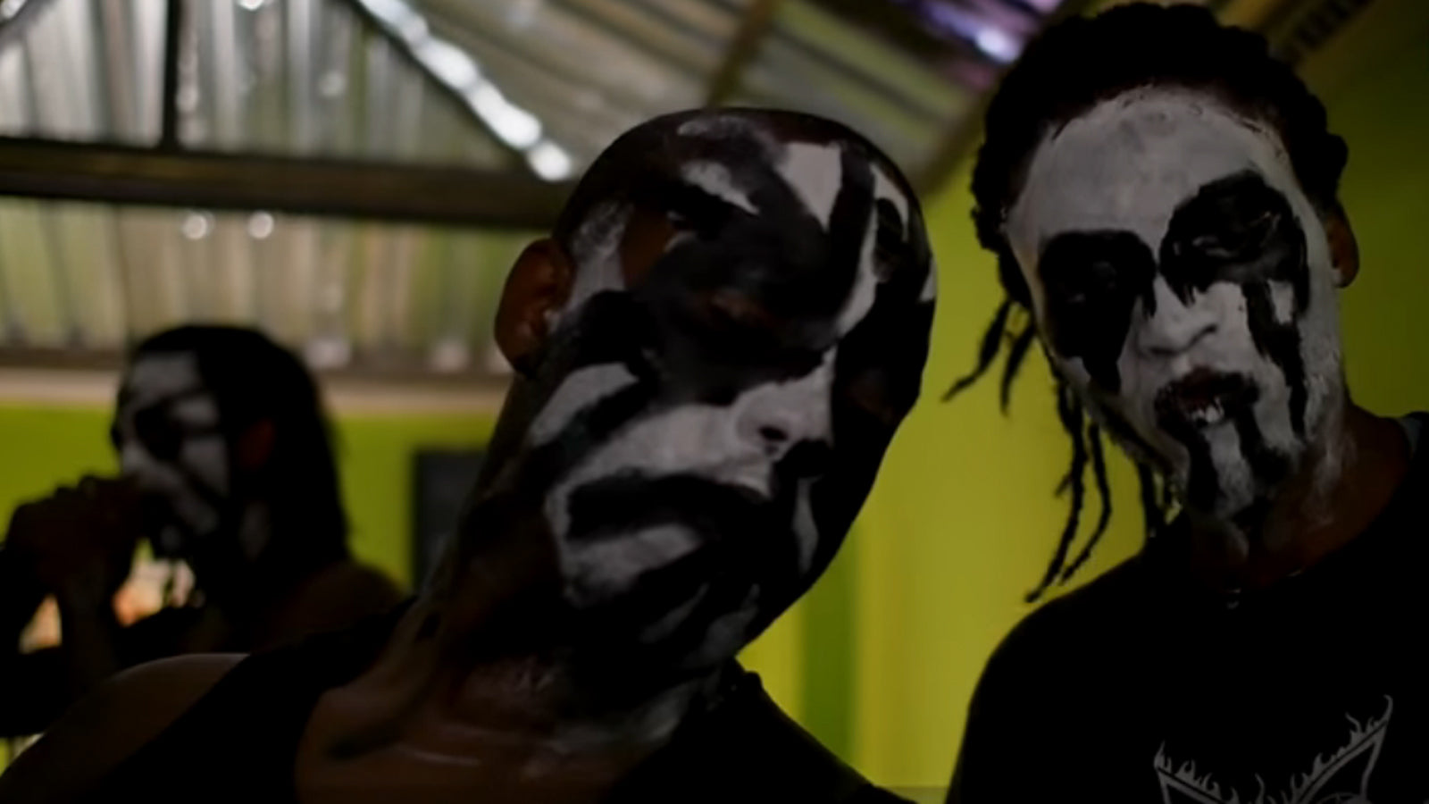 Meet Africa’s First All-Black Black-Metal Band, Demogoroth Satanum