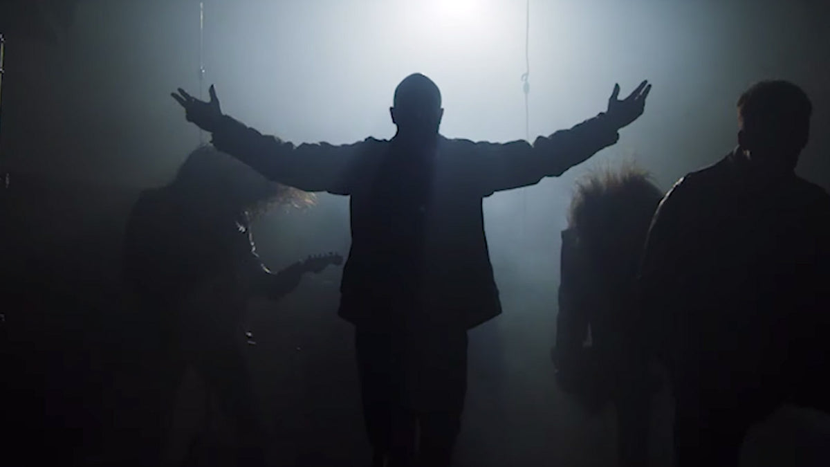 Watch Demon Hunter’s Intimate, Moody New “On My Side” Performance Video
