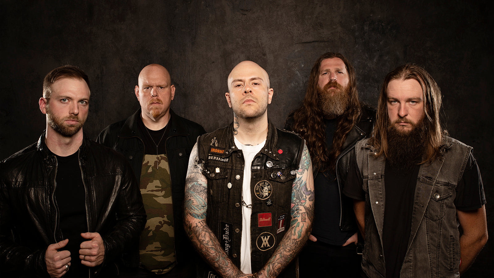 Demon Hunter’s Ryan Clark: 5 Great Non-Metal Albums for Metalheads