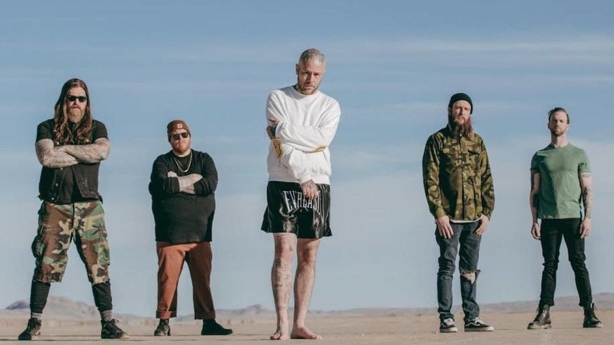 Hear DEMON HUNTER channel DEPECHE MODE on ‘Exile’ B-side “The Brink”
