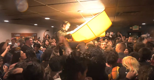 Hardcore Show at Denny’s Causes Damage, GoFundMe Helps Teen Promoter Cover Costs