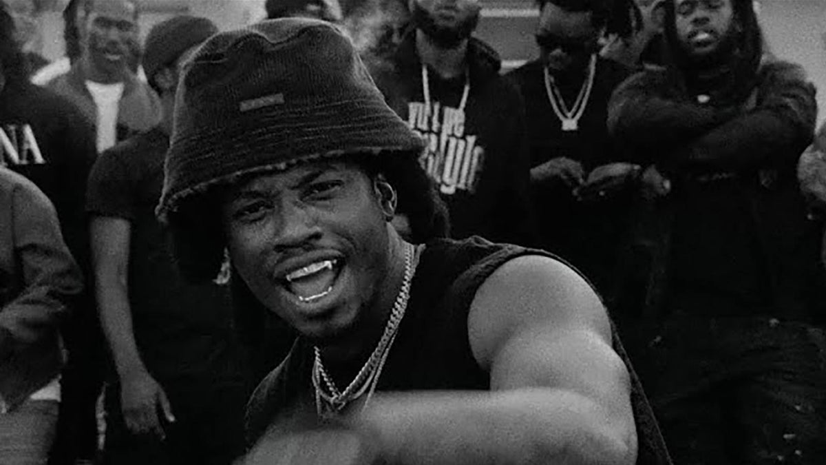 Hear DENZEL CURRY’s dark, heavy new song “Blood on My Nikez”