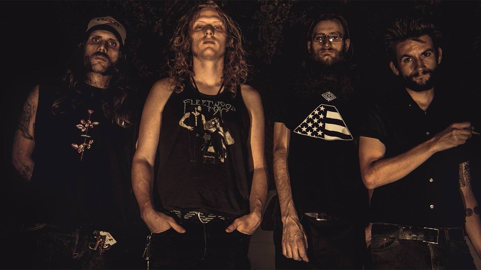 For Fans of Sleep, Pallbearer: Hear Destroyer of Light’s New Song “Contagion”