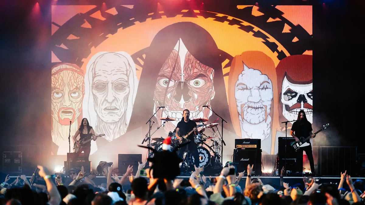 DETHKLOK to celebrate 20th anniversary with spring headline shows