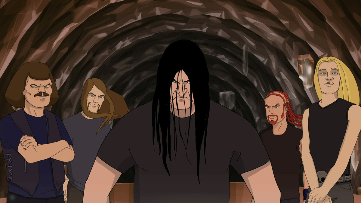Gene Hoglan Says Dethklok Preparing New Album and Potential Tour