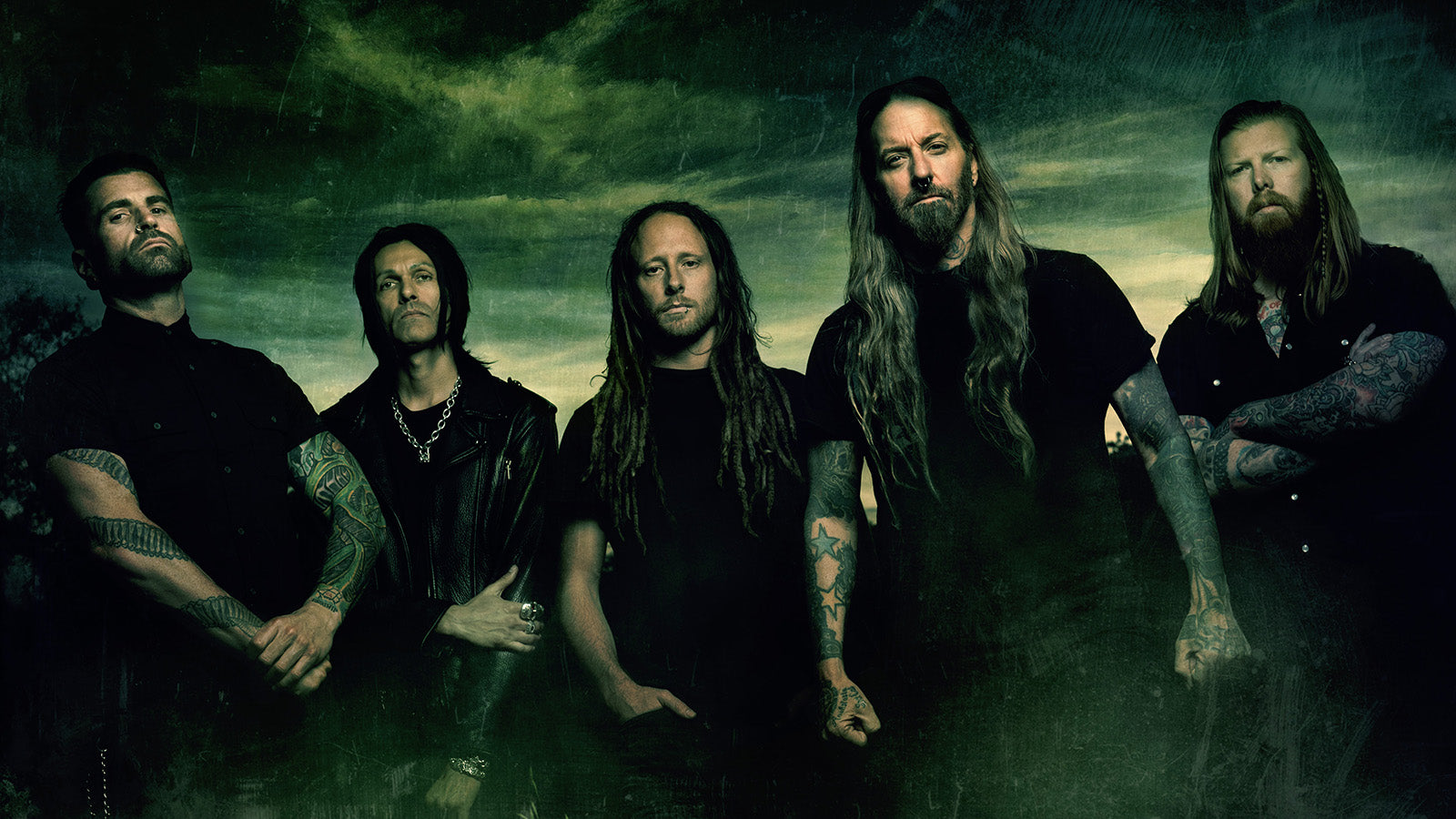 Hear DevilDriver’s Timely New Crusher “Keep Away From Me”