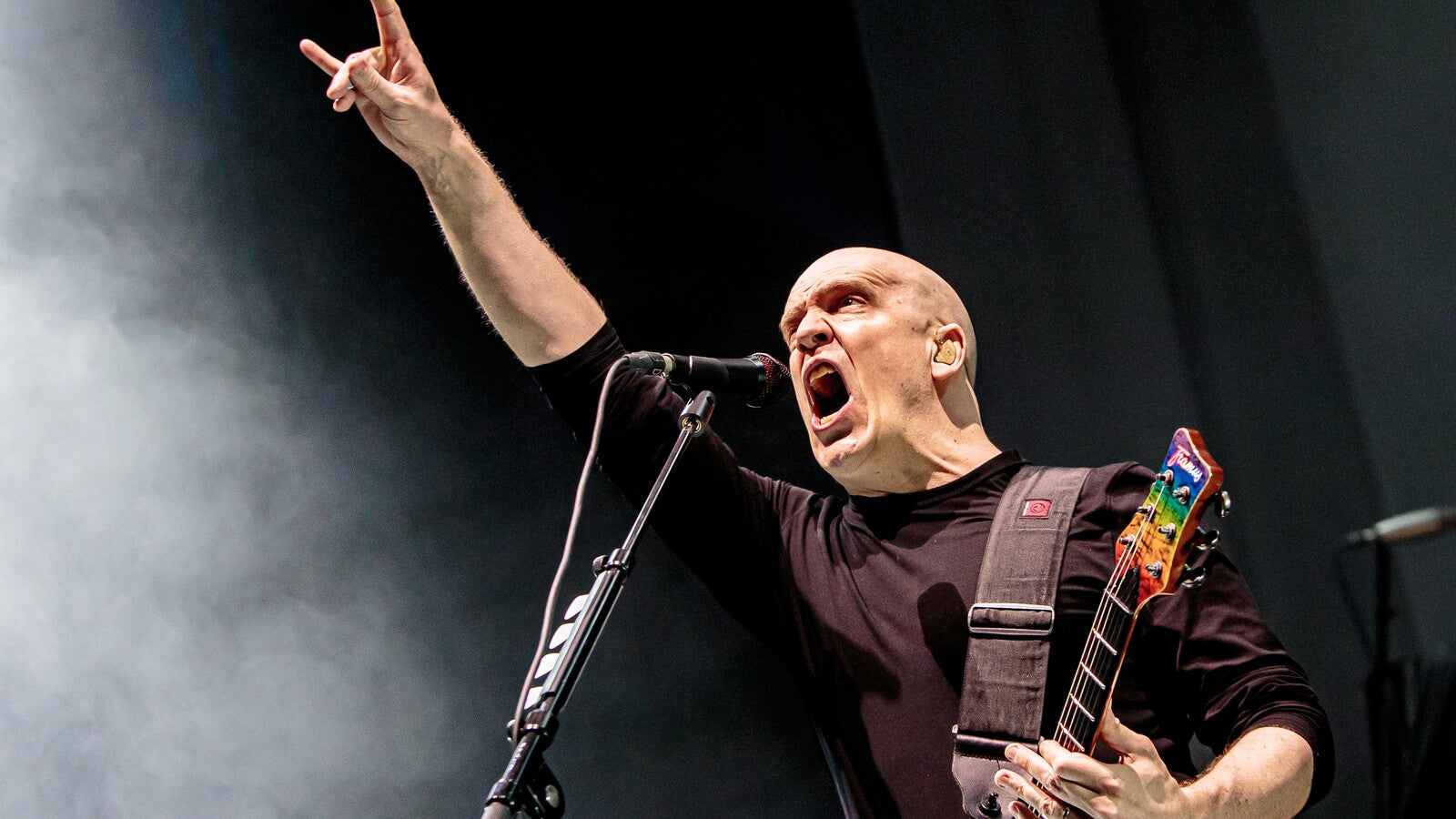 DEVIN TOWNSEND announces hiatus from touring