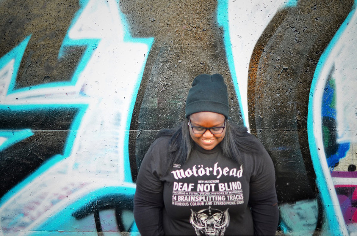 Meet Tetrarch’s Diamond Rowe, Guitar Shredder Defying Metal Status Quo