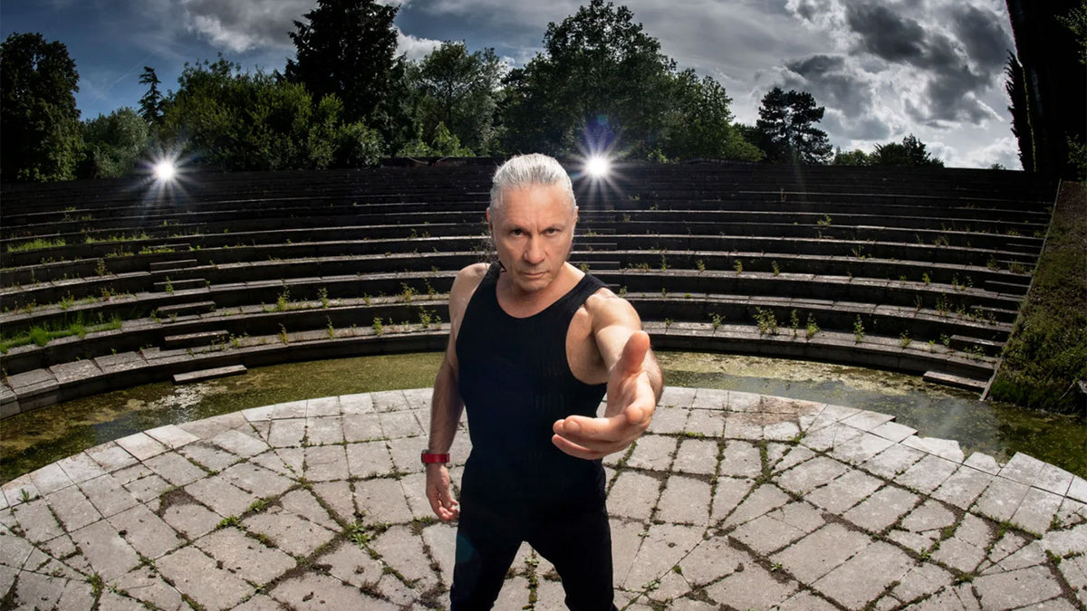 IRON MAIDEN’s BRUCE DICKINSON announces ‘The Mandrake Project: Year Two’ graphic novel