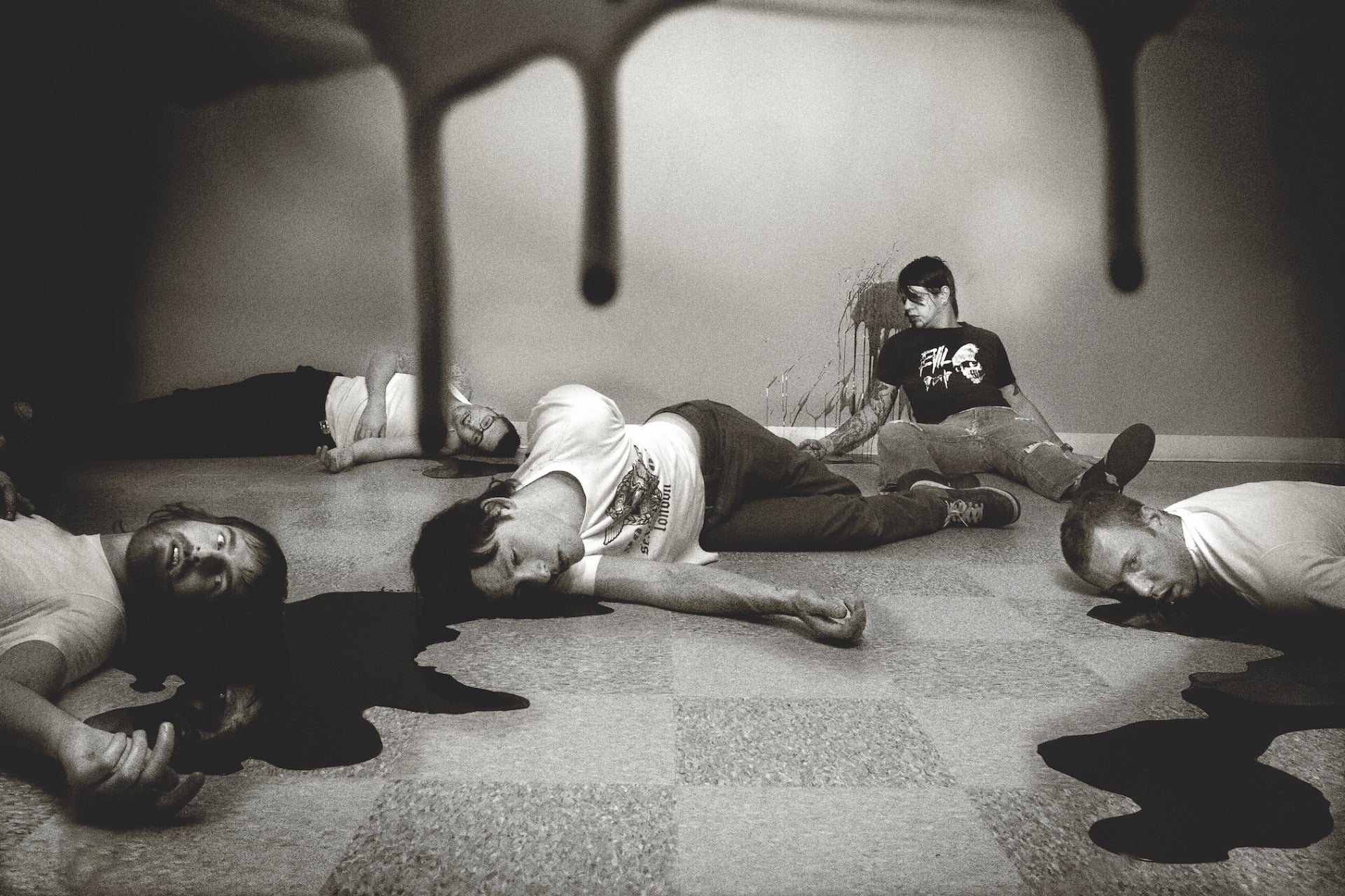 Better Off Dead: The danger and chaos of Dillinger Escape Plan’s ‘Ire Works’