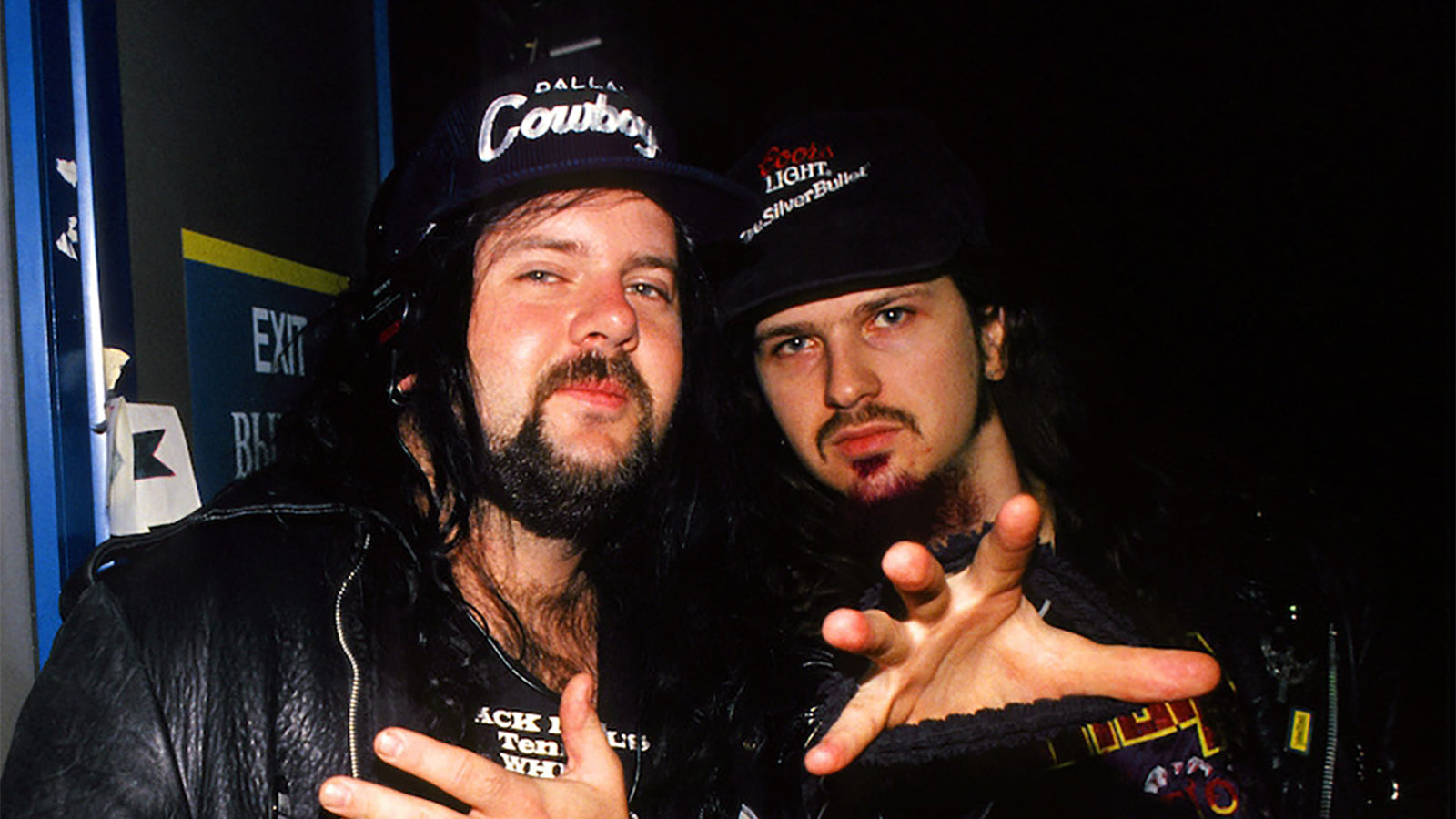 See wild trailer for Hulu’s new metal docuseries ‘Into the Void’ featuring PANTERA, PRIEST, DEATH and more