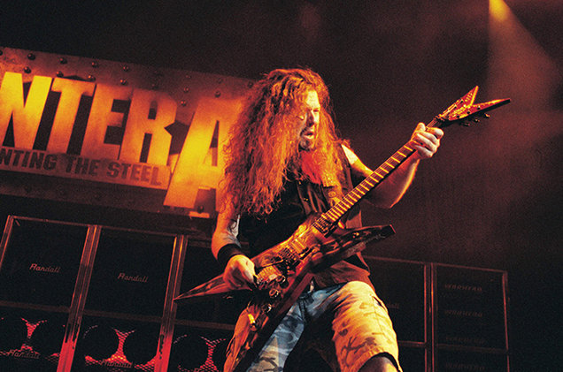 See Pantera Rip Through “5 Minutes Alone” at Final Concert With Vinnie and Dimebag
