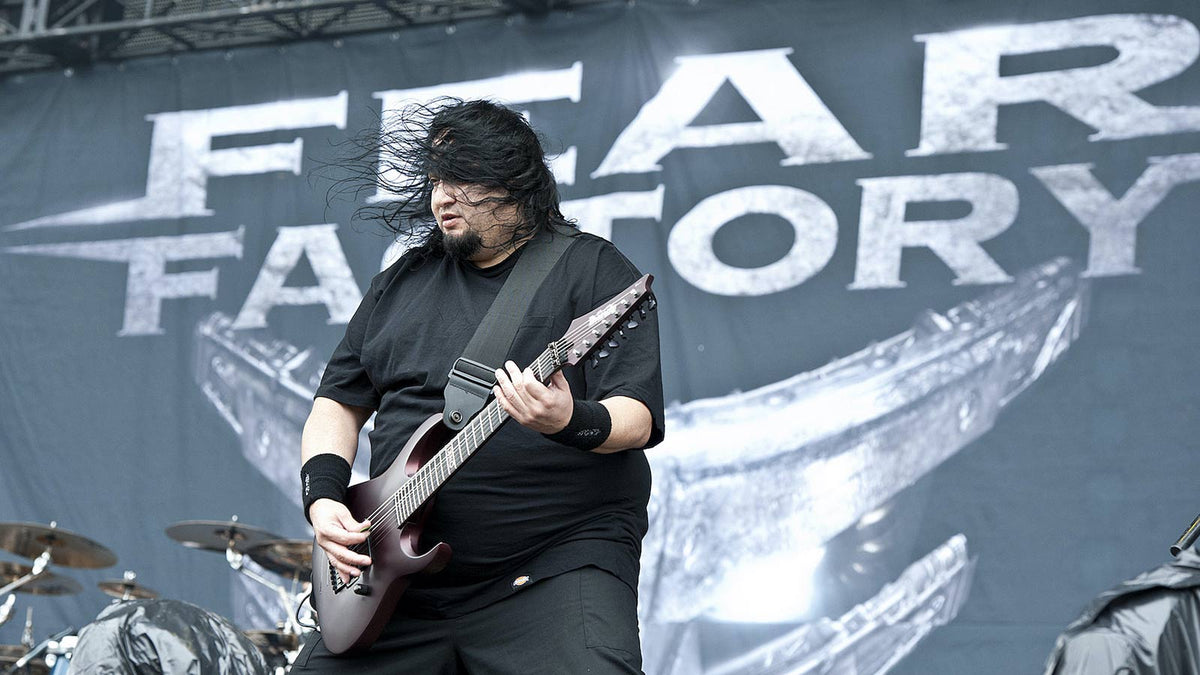 FEAR FACTORY announce reimagined version of ‘The Industrialist’ with live drums